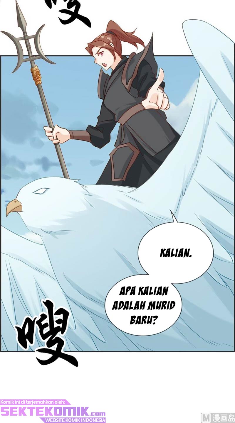 Strongest System (The Strongest Dandy System) Chapter 43 Gambar 16